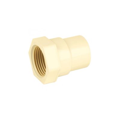 [ADA0022] ADAPTADOR AGUA CALIENTE 3/4" CPVC CTS TUBRICA HRXC (EMP 20)