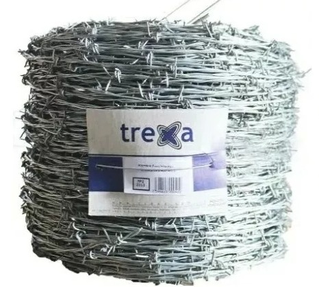 [ALA0025] ALAMBRE D/PUAS 400MTS CAL.16 TREXA (ROLLO)