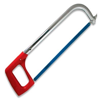 [ARC0001] ARCO PARA SEGUETA CROMADO AJUSTABLE (Emp 1)-MP-1002-B-400G