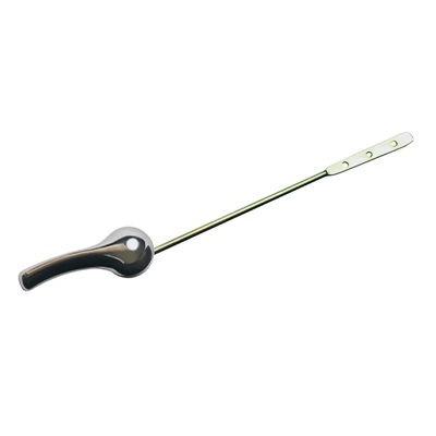 [BAL0110] BALANCIN W.C. METAL MANILLA/METALICA  BAL-01 (Emp. 10)