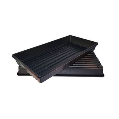 [BAN0201] BANDEJA FORRAJE SEMILLAS HIDROPONICO 1200g  4.56Cmts PROFUNDIDAD (Emp 25 )