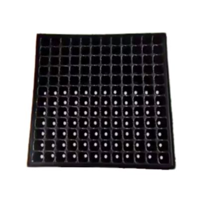 [BAN0203] BANDEJA P/GERMINACION UPS 144 CELDAS 8CC D/CAPACIDAD (Emp 25)