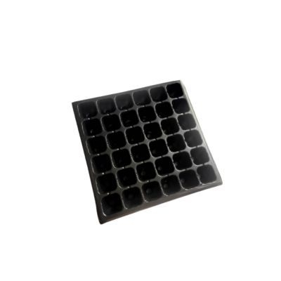 [BAN0204] BANDEJA P/GERMINACION UPS 64 CELDAS 20CC D/CAPACIDAD (Emp 25)