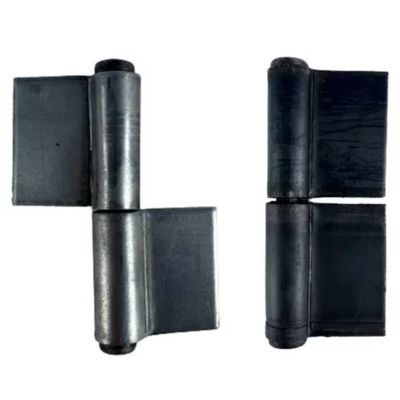 [BIS0003] BISAGRA ARMILLAR 4" CAL. 3mm PAR (Emp 6 Pares)