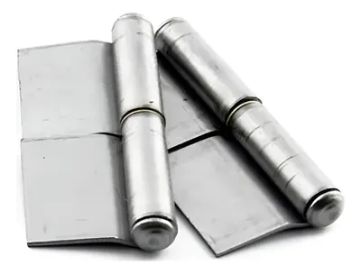 [BIS0005] BISAGRA ARMILLAR 6" CAL. 4mm PAR (Emp 4 Pares)