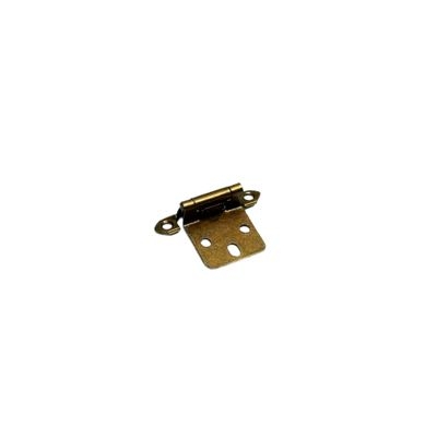 [BIS0062] BISAGRA GOLPE LAT P/GABINETE 2x1 2x1-1/2 C.18 C/T  INDUMA (EMP10)