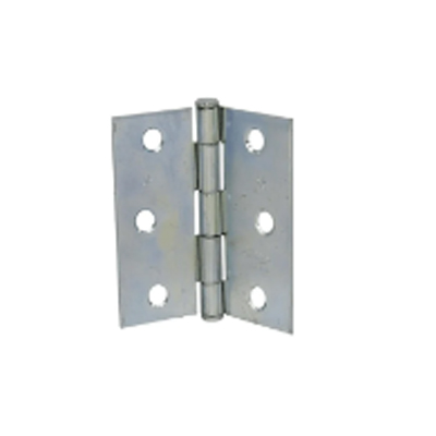 [BIS0129] BISAGRA NUDO 4X4 ZINC CAL.14 CP CT(EMP 12)