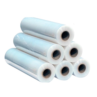 [BOB0001] BOBINA STRETCH FILM 50X23MICRASX 4KGS (EMBOPLAST) TRASPARENTE