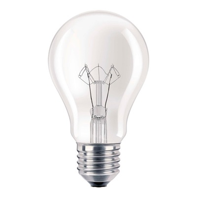 [BOM0001] BOMBILLO INCANDESCENTE 75W - 110-130V E27-PS55 (Emp 10)