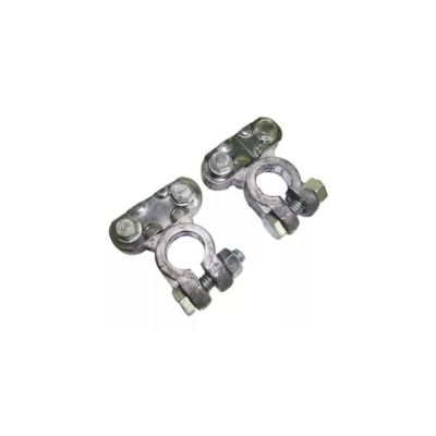 [BOR0001] BORNE DE PLOMO P/BATERIA P/VEHICULO STANDARD (Emp. 6 PARES)