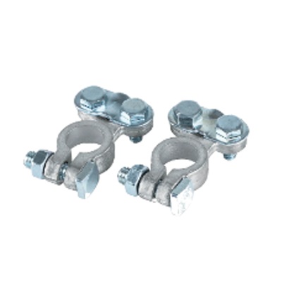 [BOR0002] BORNE DE PLOMO P/BATERIA P/CAMION (Emp. 6 PARES)