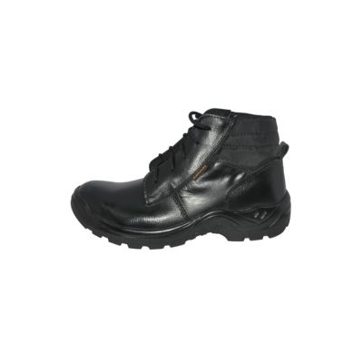 [BOT0424] BOTA SEGURIDAD NEGRA PUNTERA D/ACERO T/44 SEABOOTS (EMP 1) PVC105