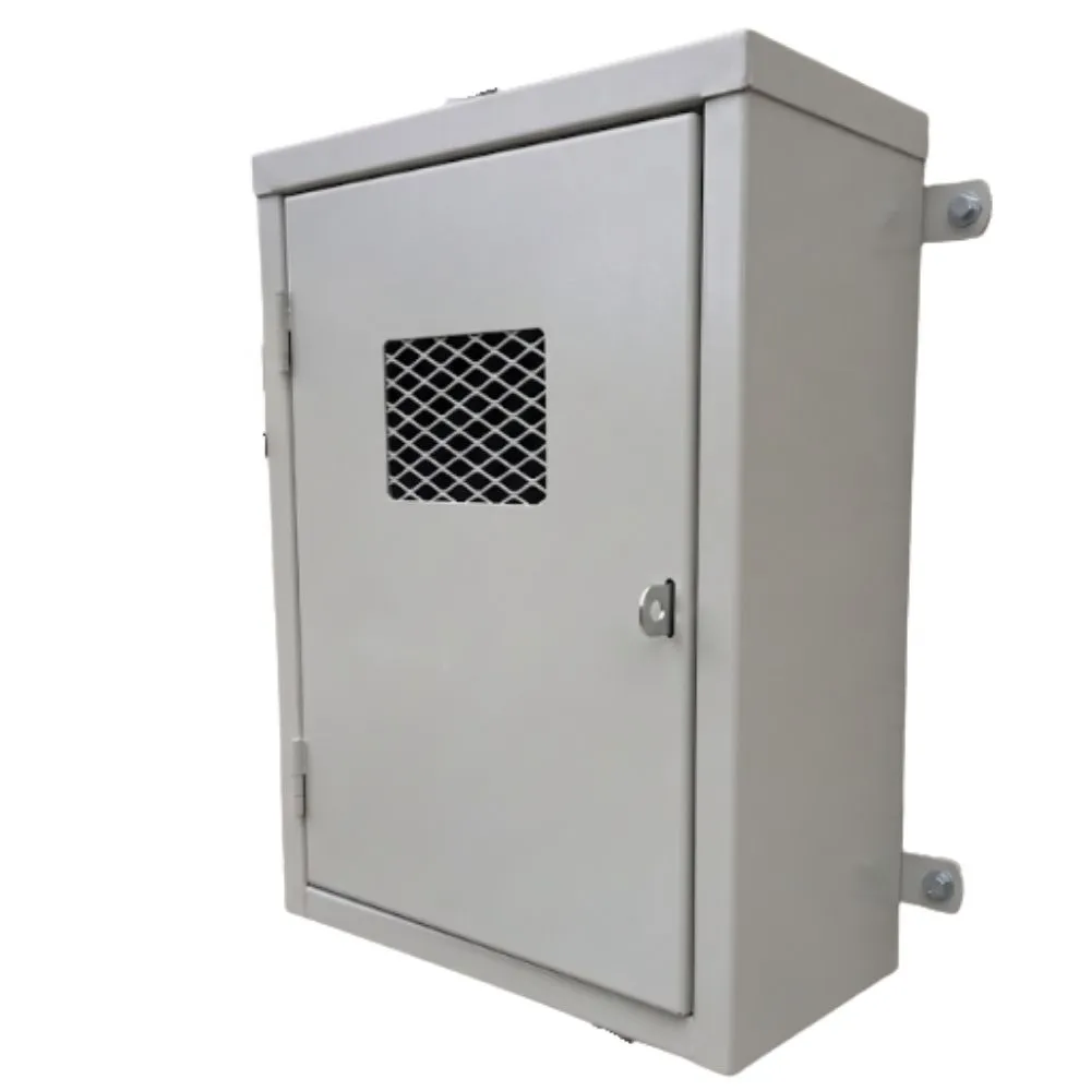 [CAJ0003] CAJA PARA MEDIDOR METALICA 1.1mm  ANC30CM X 40CM ALT X 0.20 CM FONDO