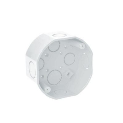 [CAJ0103] CAJETIN OCTAGONAL PVC CONDUIT TUBRICA (PZA)
