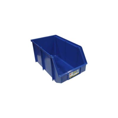 CAJA APILABLE GRD. 19x37x22 AZUL PROLIFE 811-6 (EMP 1)