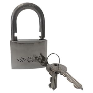 [CAN1016] CANDADO PLANO MARINO 50mm CISA ( PZA )