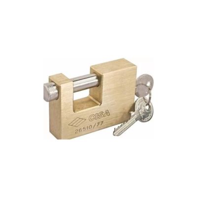 [CAN1037] CANDADO ANTICIZALLA 94mm CISA ( PZA )