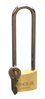 [CAN1080] CANDADO ARCO LARGO 50mm CISA ( PZA )