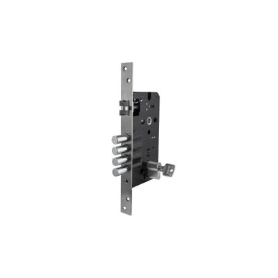 [CER0908] CERRADURA DE EMBUTIR 4X3 60MM/CIL DOBLE 60MM VISALOCK ( PZA )