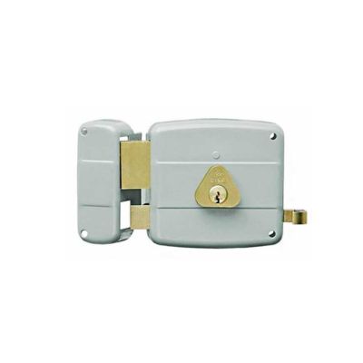 [CER1030] CERRADURA CILINDRO FIJO CISA IZQUIERDA ( EMP 1)