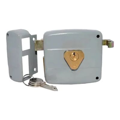 [CER1031] CERRADURA CILINDRO FIJO CISA DERECHA ( EMP 1 )