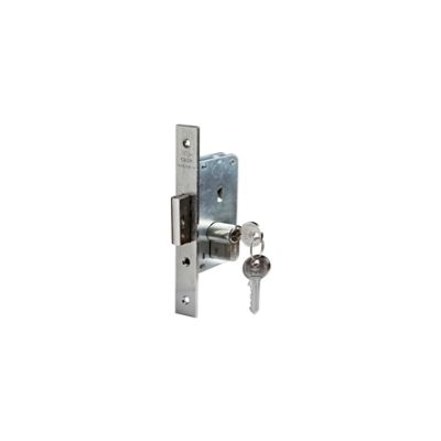 [CER1035] CERROJO EMBUTIR 84 SEG. 25MM CISA ( PZA )