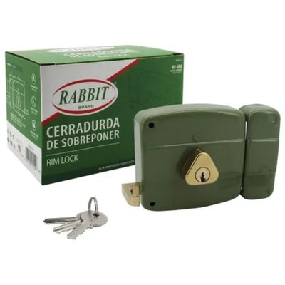 [CER1500] CERRAD.CILINDRO FIJO RABBIT DERECHA  40MM (EMP 1)