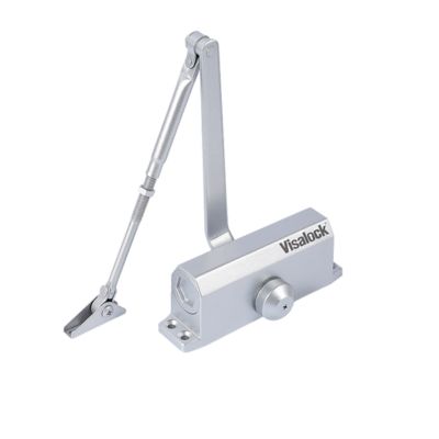 [CIE0001] CIERRAPUERTA AEREO VISALOCK VL63  40-65KG CLAM 91002547 CAJA (X PZA)