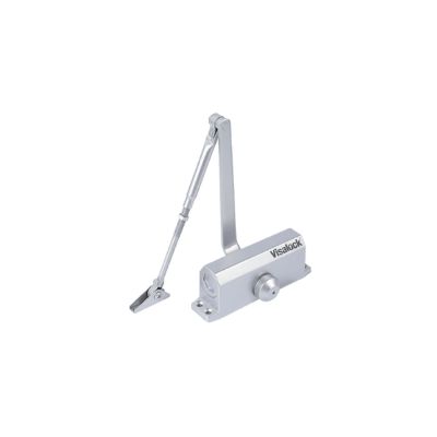 [CIE0002] CIERRAPUERTA AEREO VISALOCK VL63  40-65KG CLAM 91002547 BLISTER (X PZA)
