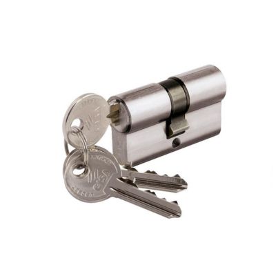 [CIL0010] CILINDRO EUROPERFIL UNIV. T/PERA 60mm CISA (Emp. 1 Und.)-