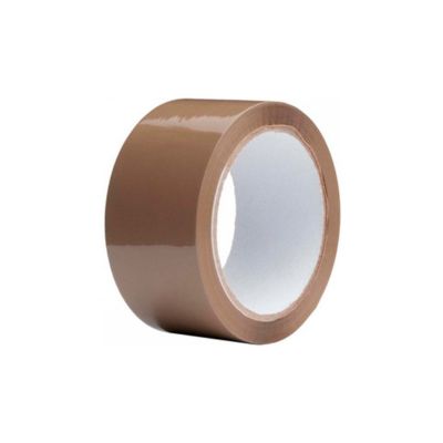 [CIN0060] CINTA EMBALAJE MARRON 45MM X 45MTS ZASC (EMP 1)