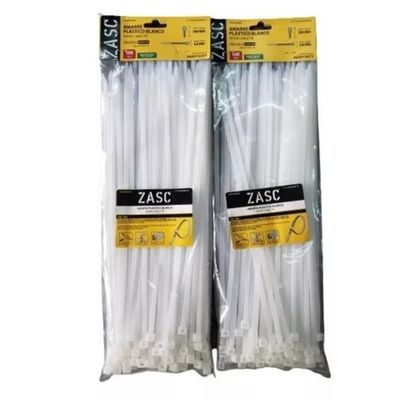 [CIN0305] CINTA PANDUIT 2.5 X 100MM BLANCO ZASC (EMP 100 UNDS)
