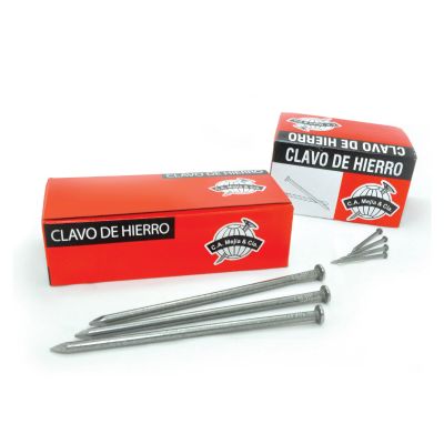 CLAVO D/HIERRO  1 ½" X 2.2mm  C-14 CHIER/1-12 (EMP 500gr)