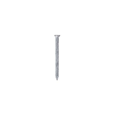 [CLA0088] CLAVO D/ACERO RANURADO 4"X4.6MM (EMP 1KG)