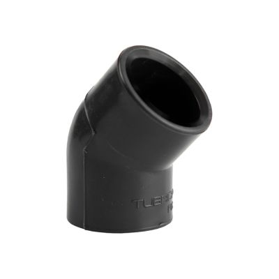 [COD0002] CODO AGUA FRIA 3/4"X 45° PVC ASTM TUBRICA CXC 150PSI (EMP 25)