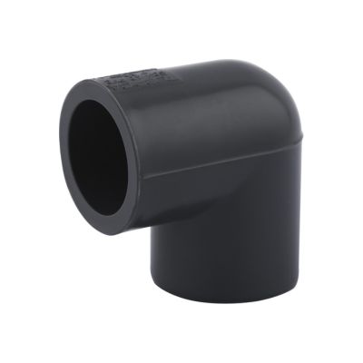 CODO AGUA FRIA 1"X 90° PVC ASTM TUBRICA CXC 150PSI (EMP 10)
