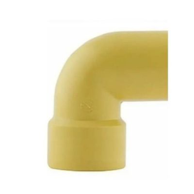 [COD0038] CODO AGUA SERVIDA 4" 110MM X 90° PVC TUBRICA  EXC (EMP 1)