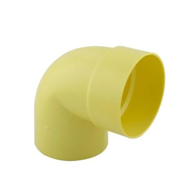 [COD0039] CODO AGUA SERVIDA 6" 160MM X 90° PVC TUBRICA  EXC (EMP 1)