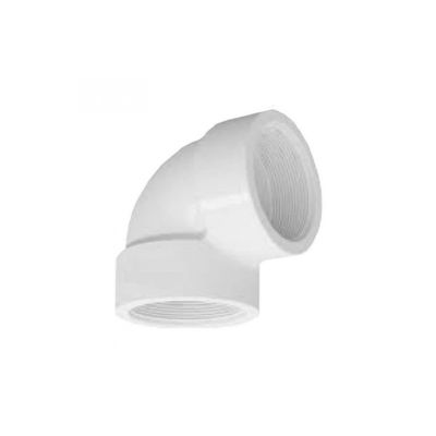 [COD0100] CODO 1/2 X 90 ROSCADO PLASTICO (EMP 20)