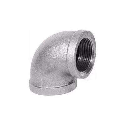[COD0199] CODO 1/2" X 45 GALVANIZADO REFORZADO (EMP 1)