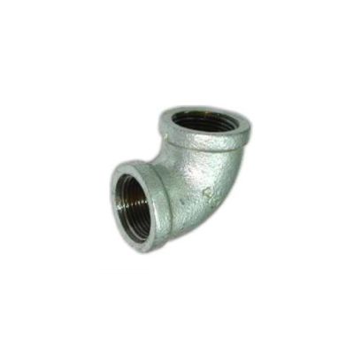 [COD0202] CODO 3/4" X 45 GALVANIZADO REFORZADO (EMP 1)