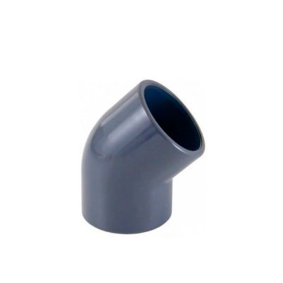 [COD0211] CODO AGUA FRIA 1/2" X 45 SOLDAR (EMP 20) CP12-028W