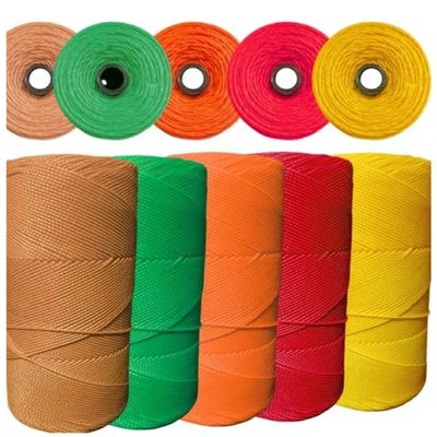 [COR0100] GUARAL P/CHINCHORRO PP #12 AMARILLO 1100MTS ENP (EMP 6 UNDS)