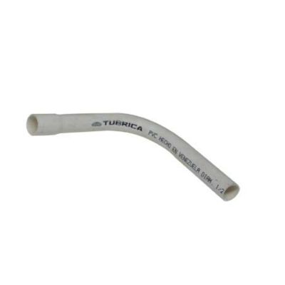 [CUR0006] CURVA 3" X 90° PVC CONDUIT BLANCO EXC TUBRICA NORMA (EMP 1)