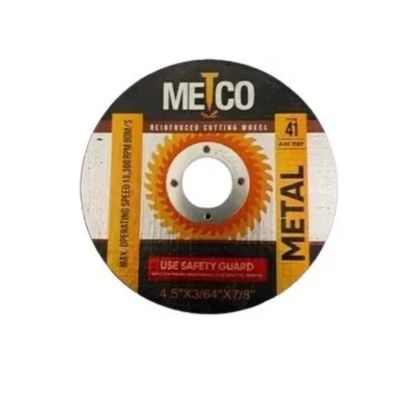 [DIS0000] DISCO DE CORTE 4.1/2X3/64X7/8HA PLANA . EXTRA FINO