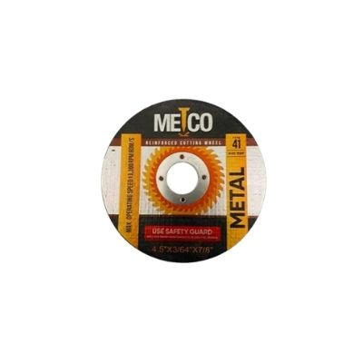 [DIS0004] DISCO CORTE 7X 5/64X 7/8 PLANO HA.FINO DIS018 METCO (X