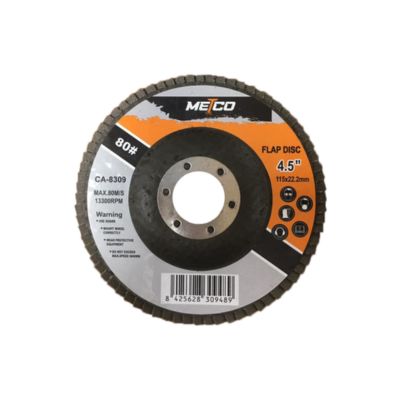 [DIS0359] DISCO FLAP 7"x7/8 G-60 METCO (X PZA) -010606