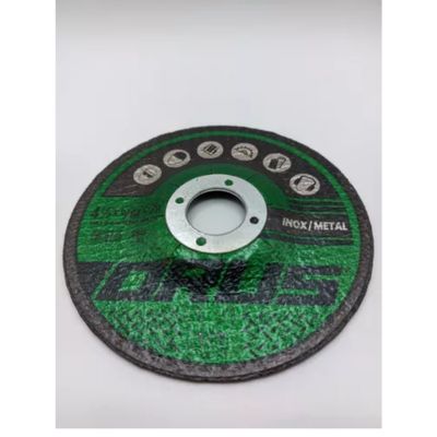 [DIS0408] DISCO CORTE PLANO 7"x1/16x7/8 INOX FINO ORUS (EMP 1)