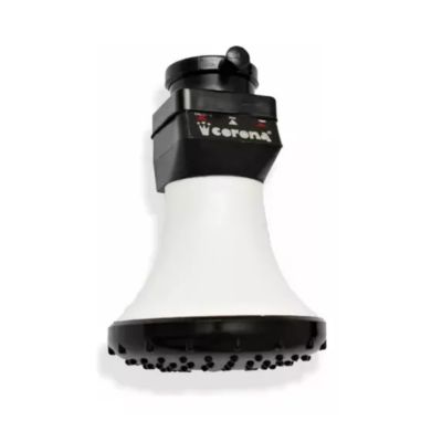 [DUC0002] DUCHA ELECTRICA CORONA BLANCA C/MANGUERA 110V (EMP 1)