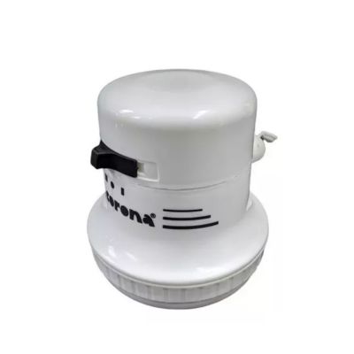 [DUC0005] DUCHA ELECTRICA MAXI CORONA BLANCA S/MANGUERA 110V (EMP 1)